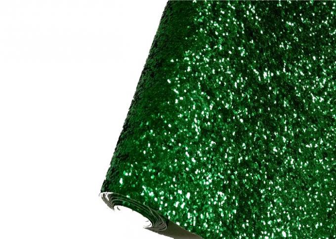 Materiale amichevole della schiuma di Eco della decorazione domestica materiale di scintillio di verde del salone