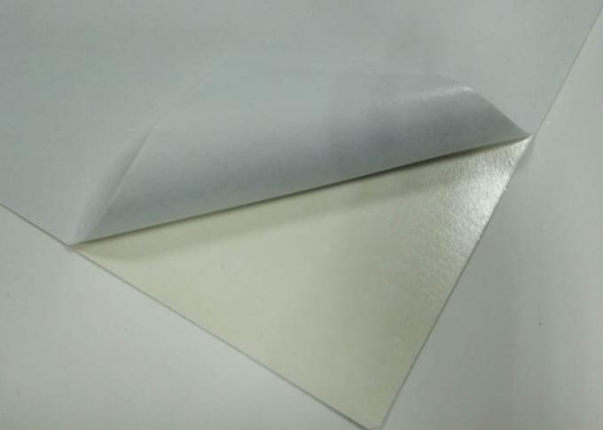 carta autoadesiva di scintillio della copertura del taccuino 200g in Rolls e strati