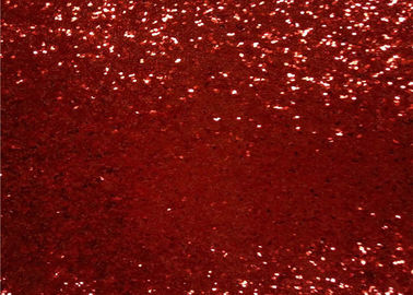 Porcellana Larghezza robusta rossa materiale 138cm 50m Rolls di scintillio rispettoso dell'ambiente fornitore