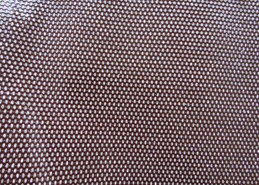 Porcellana tessuto di cuoio perforato del Faux di larghezza di 1.38m per l'abbigliamento delle borse delle scarpe fornitore