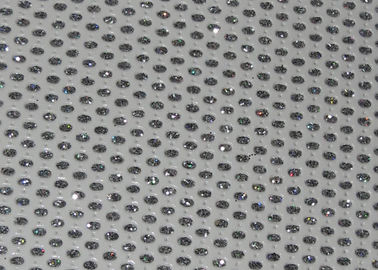 Porcellana Progettazione di cuoio perforata materiale del foro di perforazione di Microfiber del tessuto del PVC di Eco fornitore
