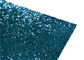 Tessuto blu-chiaro della carta da parati di scintillio, tessuto della scintilla di scintillio del tessuto di rinforzo dell'unità di elaborazione fornitore