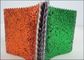Tessuto multicolore di cuoio sintetico di scintillio dell'unità di elaborazione per le scarpe e le borse della carta da parati fornitore