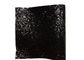 Carta da parati nera robusta 25cm*138cm dei rivestimenti murali del tessuto di scintillio del tessuto dell'unità di elaborazione fornitore