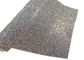 Porcellana Tessuto elastico di scintillio dell&#039;argento del tessuto di rinforzo molle e materiale della scintilla esportatore