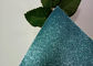 Tessuto spesso blu di scintillio, larghezza lucida del tessuto 138cm di scintillio dell'indennità della scarpa fornitore