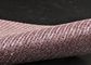 Porcellana Popolare multicolore puro del tessuto di maglia di scintillio di Tulle del poliestere per le scarpe esportatore