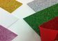 Porcellana L&#039;alta densità adesiva dello strato della schiuma di EVA di scintillio di colore solido per Handcraft e decorazione esportatore