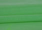 Il tessuto verde normale per i vestiti, PVC di scintillio ha finito il tessuto spesso di scintillio fornitore