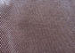 Porcellana tessuto di cuoio perforato del Faux di larghezza di 1.38m per l&#039;abbigliamento delle borse delle scarpe esportatore