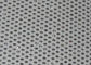 Progettazione di cuoio perforata materiale del foro di perforazione di Microfiber del tessuto del PVC di Eco fornitore