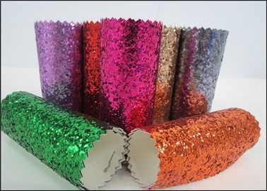 Porcellana Resistenza robusta di usura del tessuto di scintillio della carta da parati della decorazione del diamante fabbrica