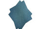 Carta blu-chiaro di scintillio della decorazione del partito di S dei bambini “, carta di scorta di schede di scintillio della pianura fornitore